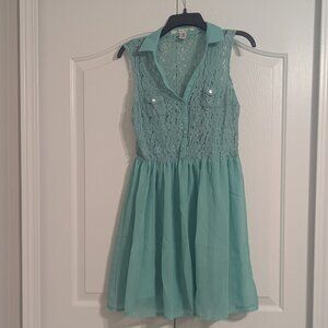 American Rag Summer Dress Size L